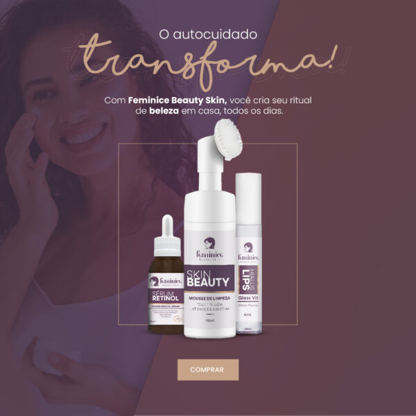 Kit Power Skin Beauty